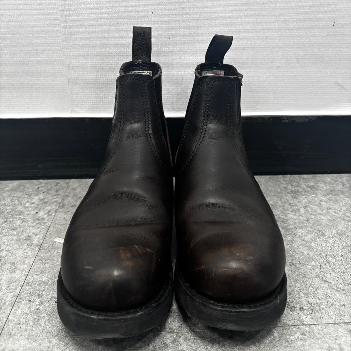 레드윙 첼시 3191 에보니하니스 9D (270) 상품이미지1