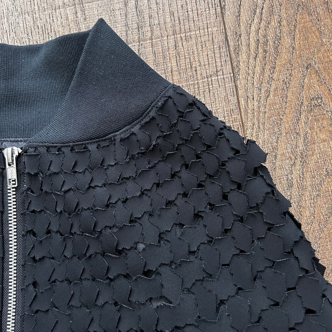 Fragment Texture Blouson 상품이미지3