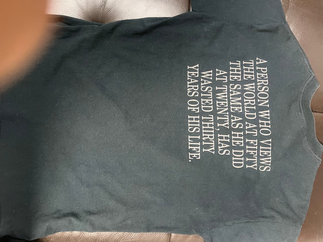 USA 길단 무하마드알리 반팔 상품이미지3