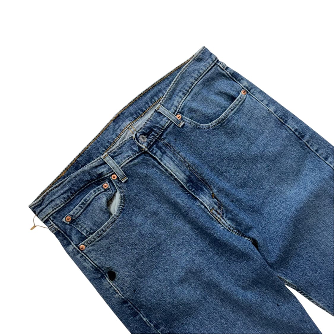 [36.5] 리바이스 505 데님 청바지 [LV1315] 상품이미지2