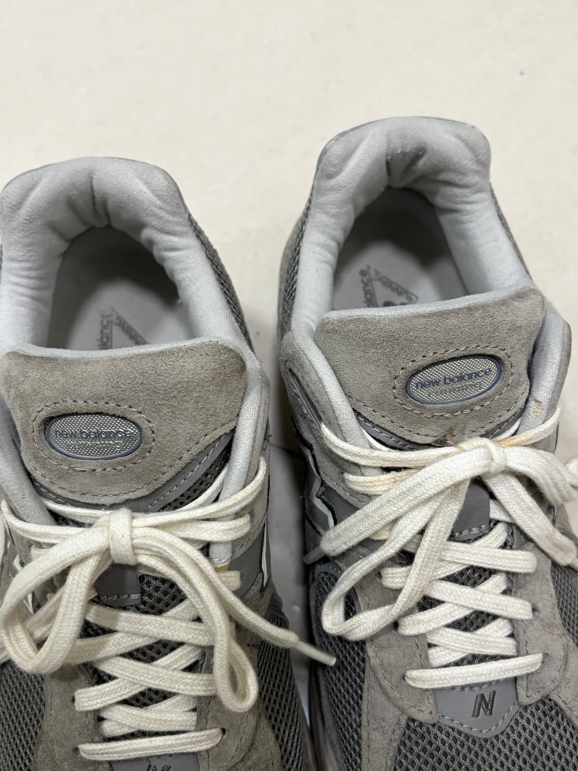 뉴발란스 2002R 그레이 260운동화 상품이미지2