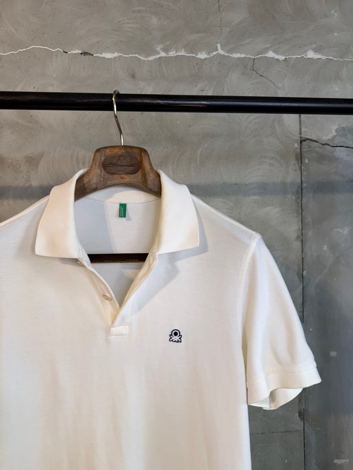 베네통 클래식 pk 셔츠 100 상품이미지4