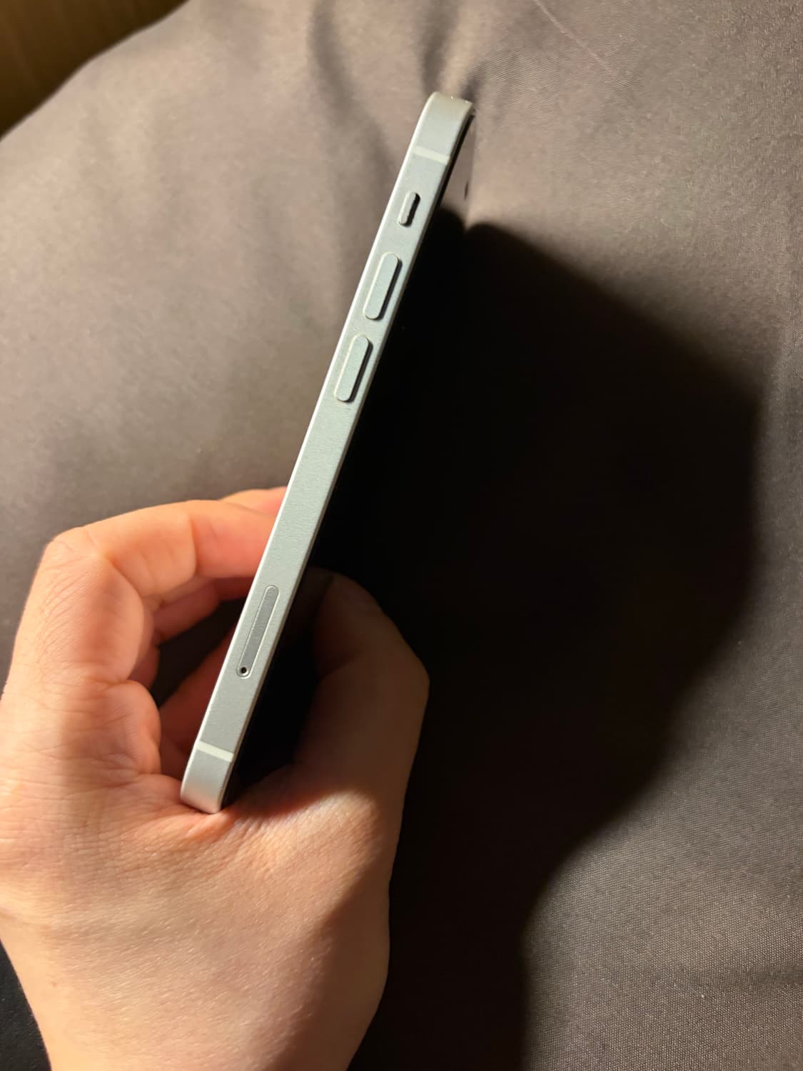 아이폰 12미니 화이트 64기가 상품이미지3