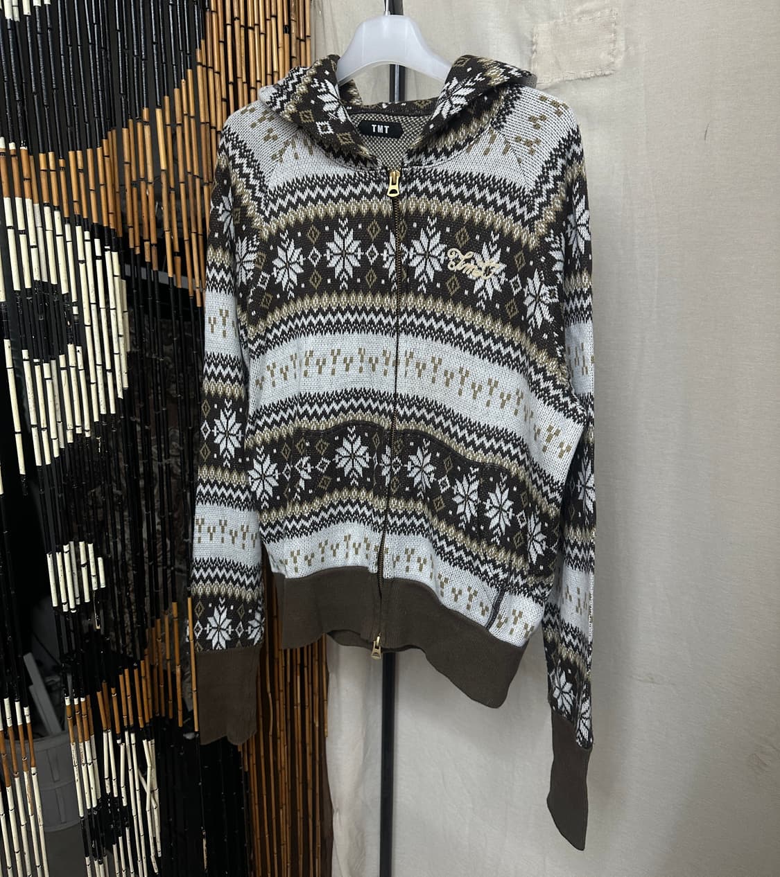 tmt 2way hood zipup 상품이미지3