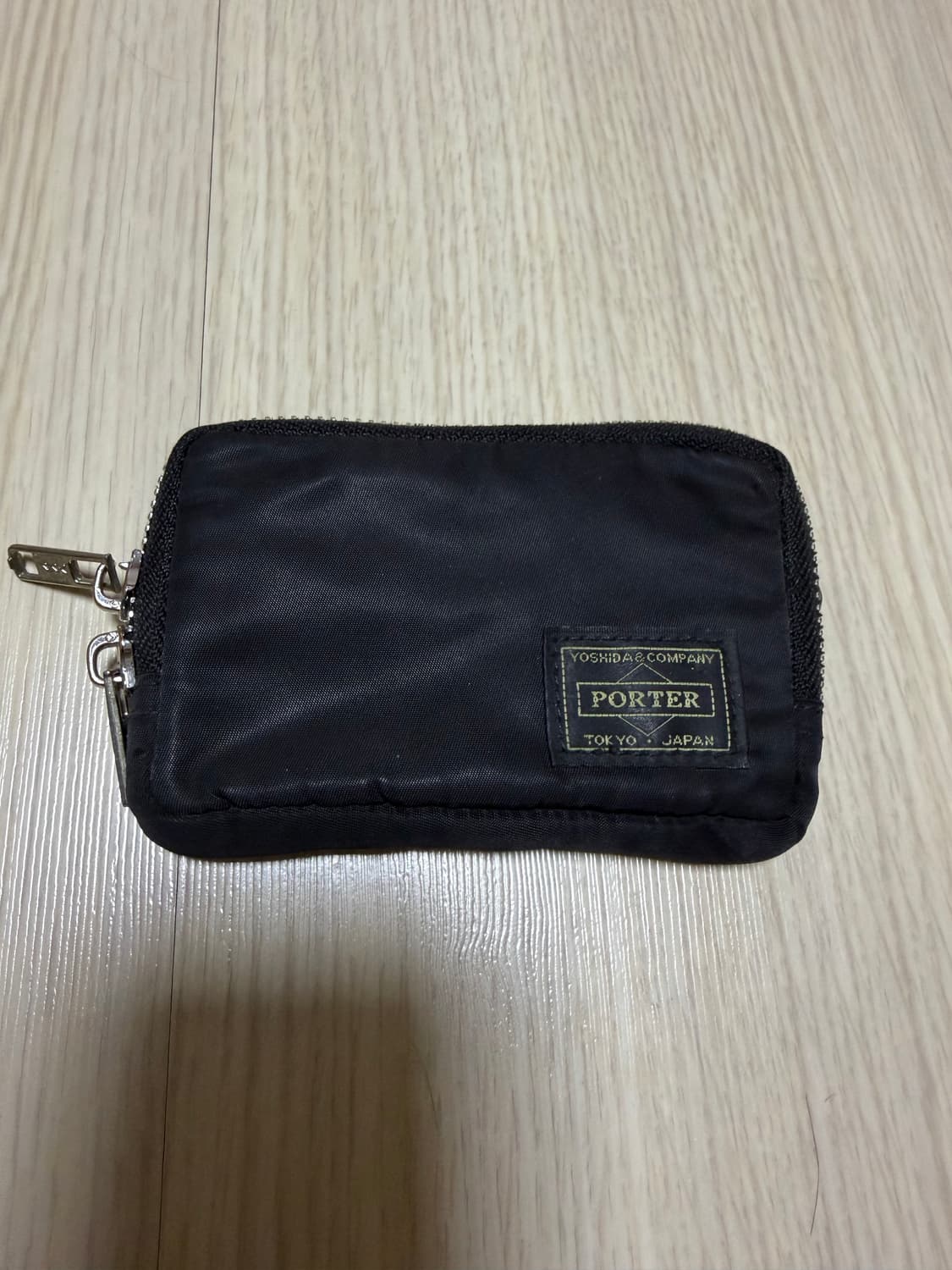요시다포터 코인케이스 카드지갑 상품이미지1