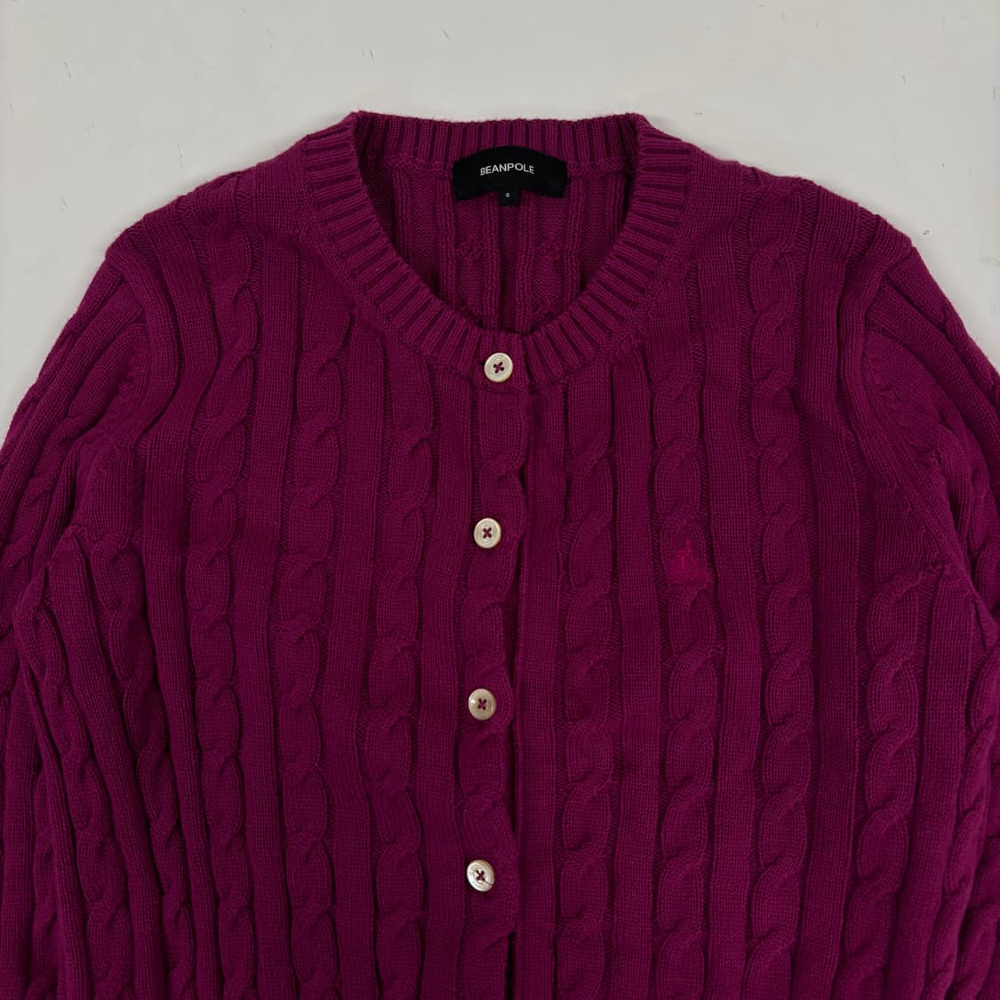 빈폴 가디건 상품이미지5