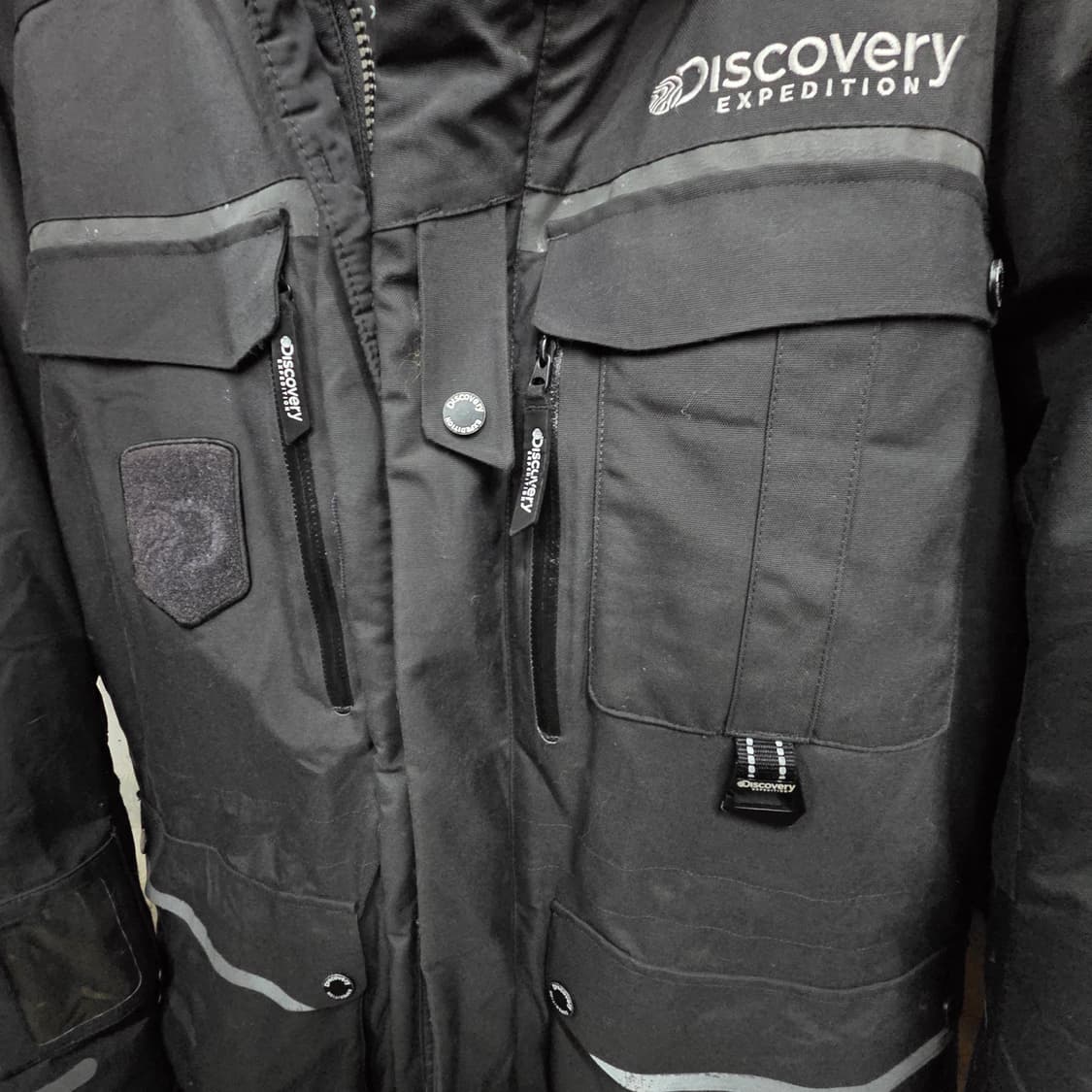 디스커버리 디스커버리 익스페디션 빵빵 구스 패딩 95사이즈 상품이미지5
