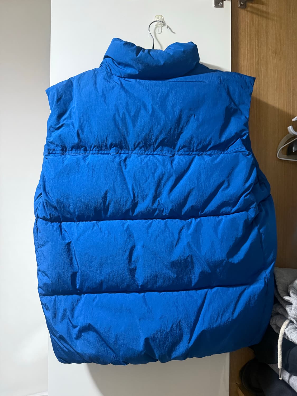 지오다노 조끼패딩 상품이미지2