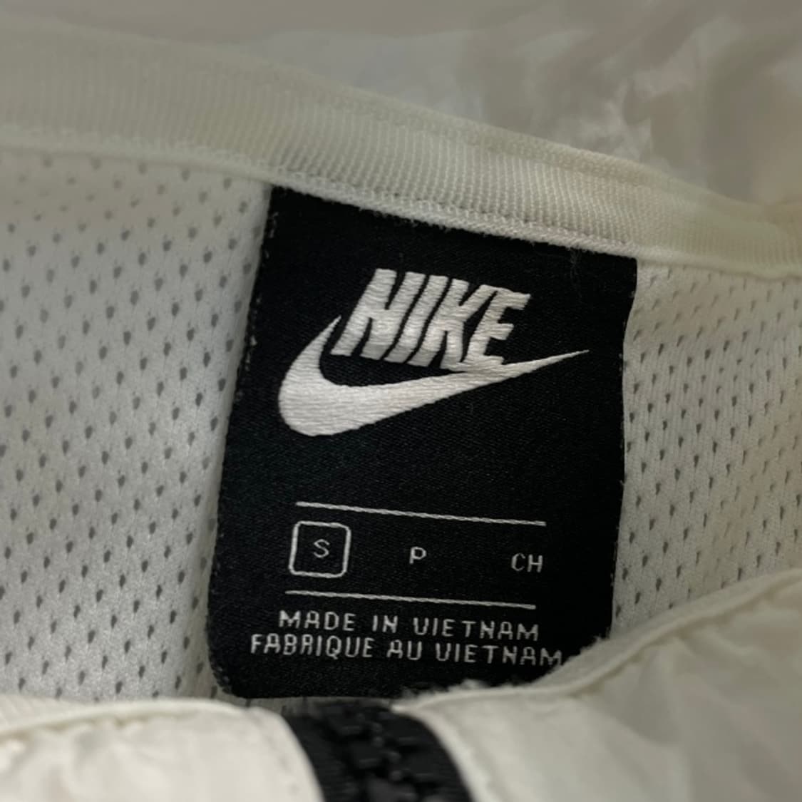 95-100 나이키 빅스우시 바람막이 상품이미지3