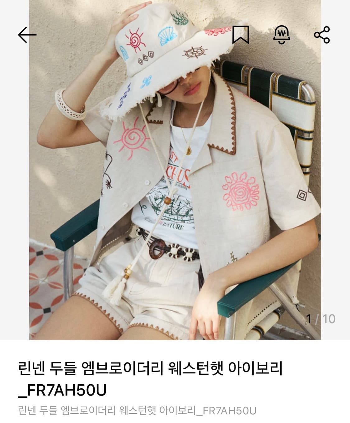 펜필드 두들 웨스턴햇 삽니다 상품이미지2