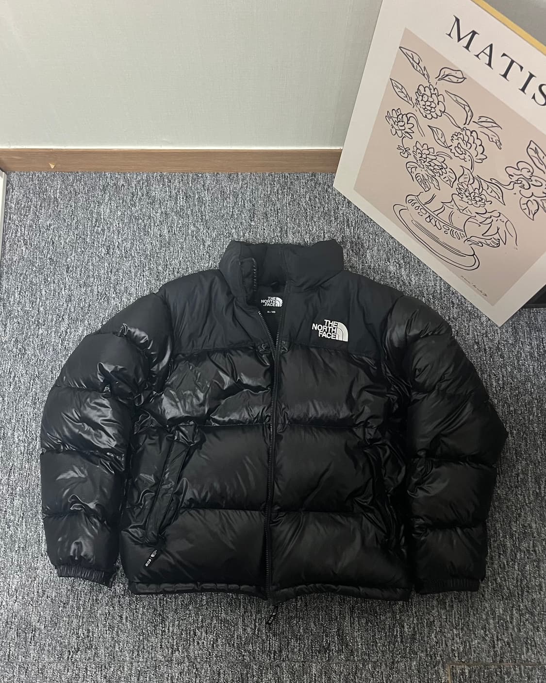 노스페이스 패딩 1996 에코 눕시 자켓 상품이미지5