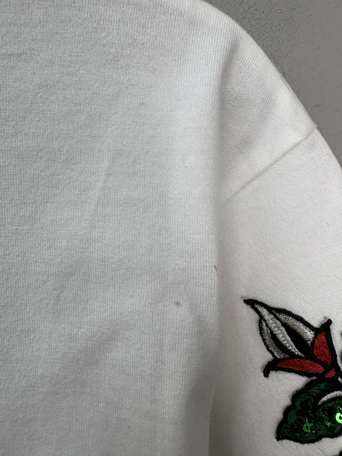 에드하디 타이거 골드 하프 티셔츠 A3646 상품이미지9