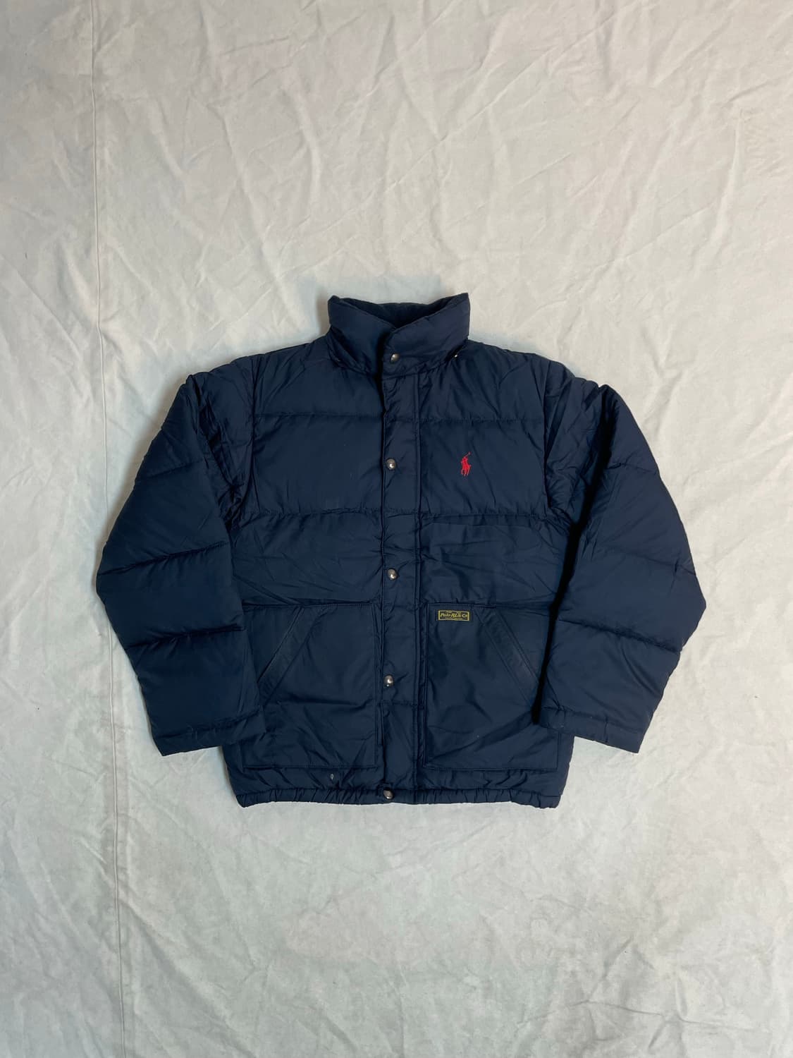 폴로 패딩  상품이미지1