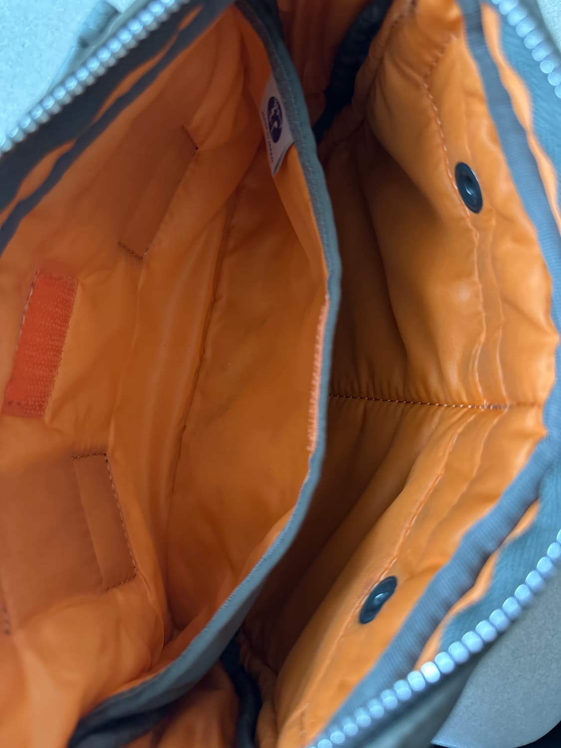 Porter 탱커 숄더백 그레이 상품이미지6