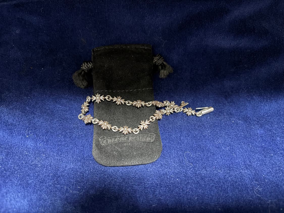 크롬하츠 타이니 E CH 팔찌 13링크 상품이미지1