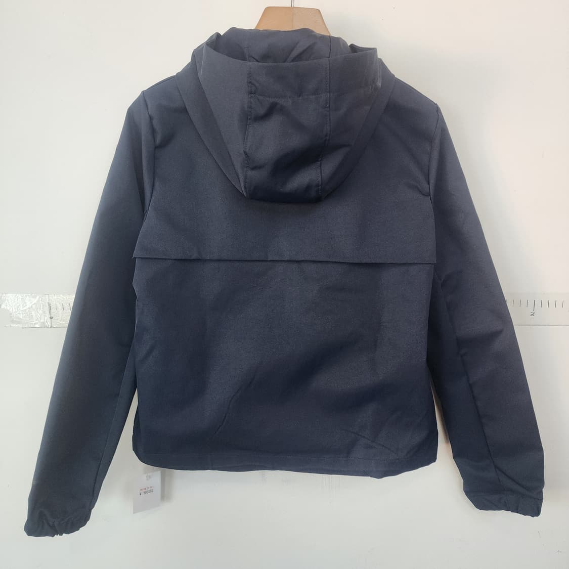 나이키 후드 바람막이 자켓 네이비 상품이미지8