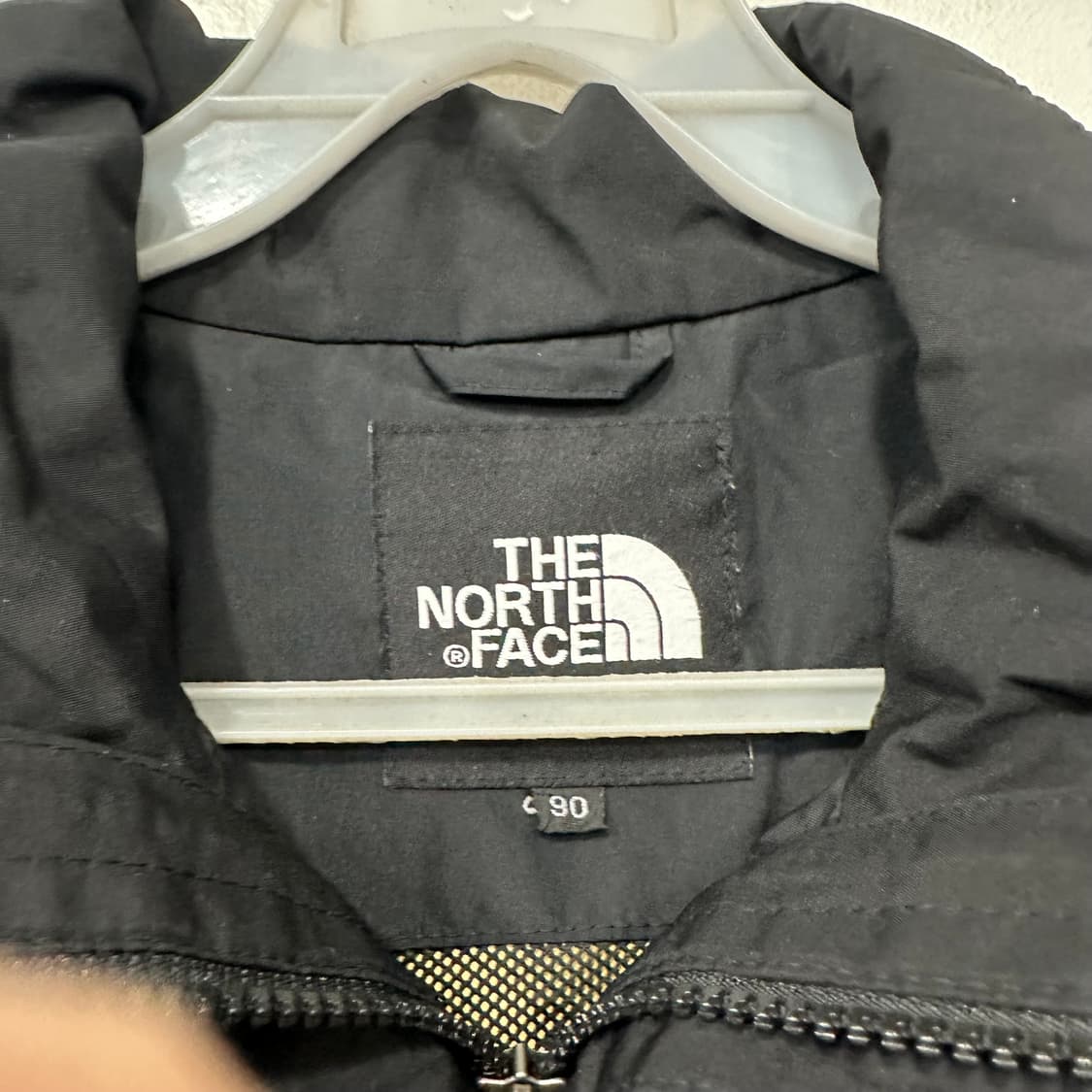 노스페이스 바람막이 상품이미지4