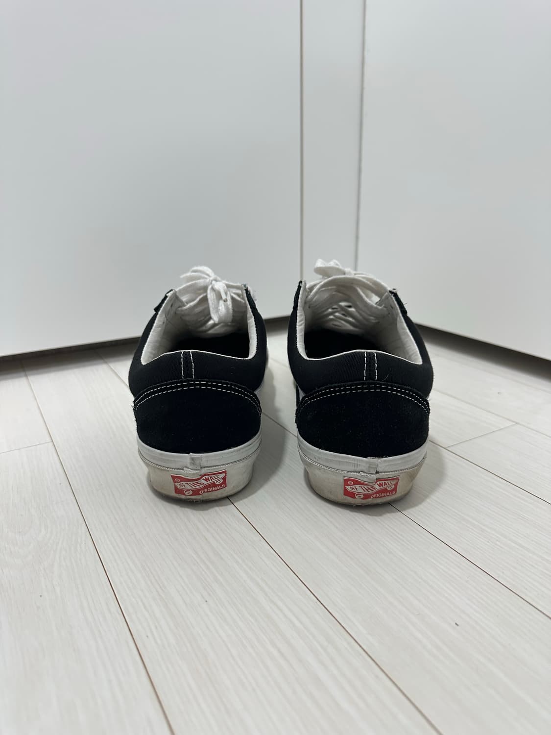 [280] 반스 볼트 OG 올드스쿨 블랙 상품이미지4