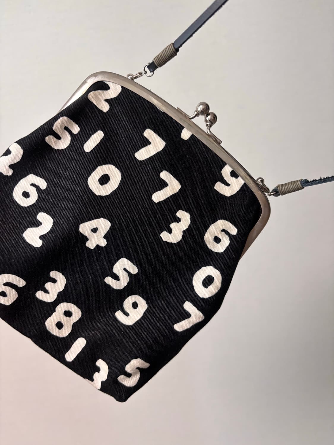 소우소우 가마구치백 크로스끈 포함 상품이미지2