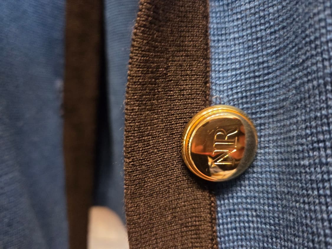 90'S 프랑스 메이드 니나리찌 상품이미지5