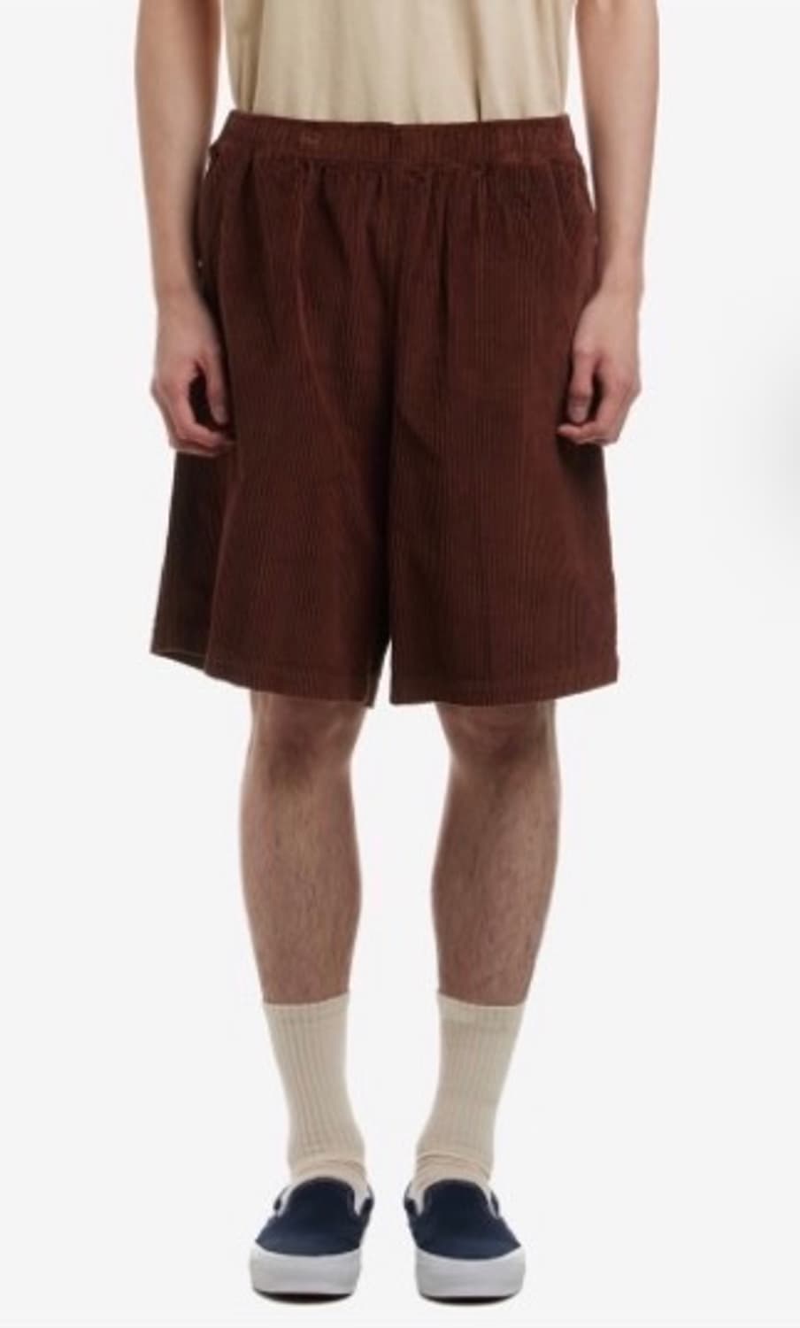 Obey Easy Corduroy Shorts 상품이미지2