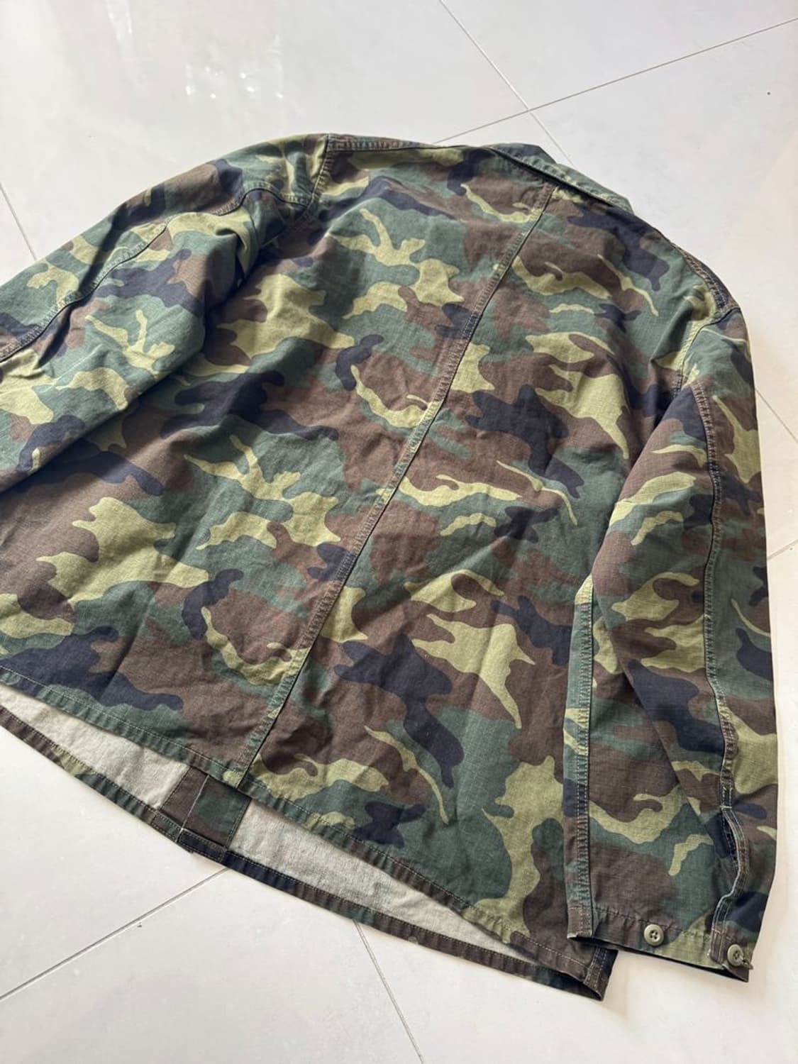 cotton ripstop jacket 상품이미지3