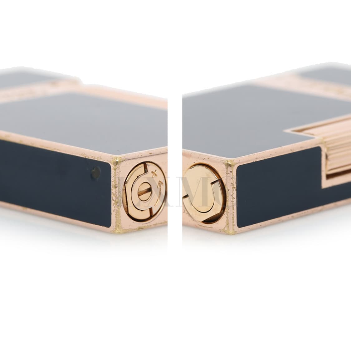 듀퐁 라인2 라이터 블루 금장 오닉스 라이타 CA16496 상품이미지9