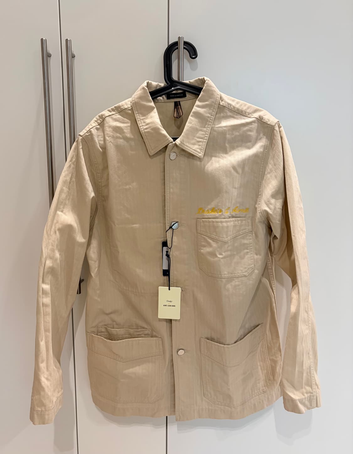 [NEW][40]DRAKE’S x AIME LEON DORE JACKET 상품이미지1