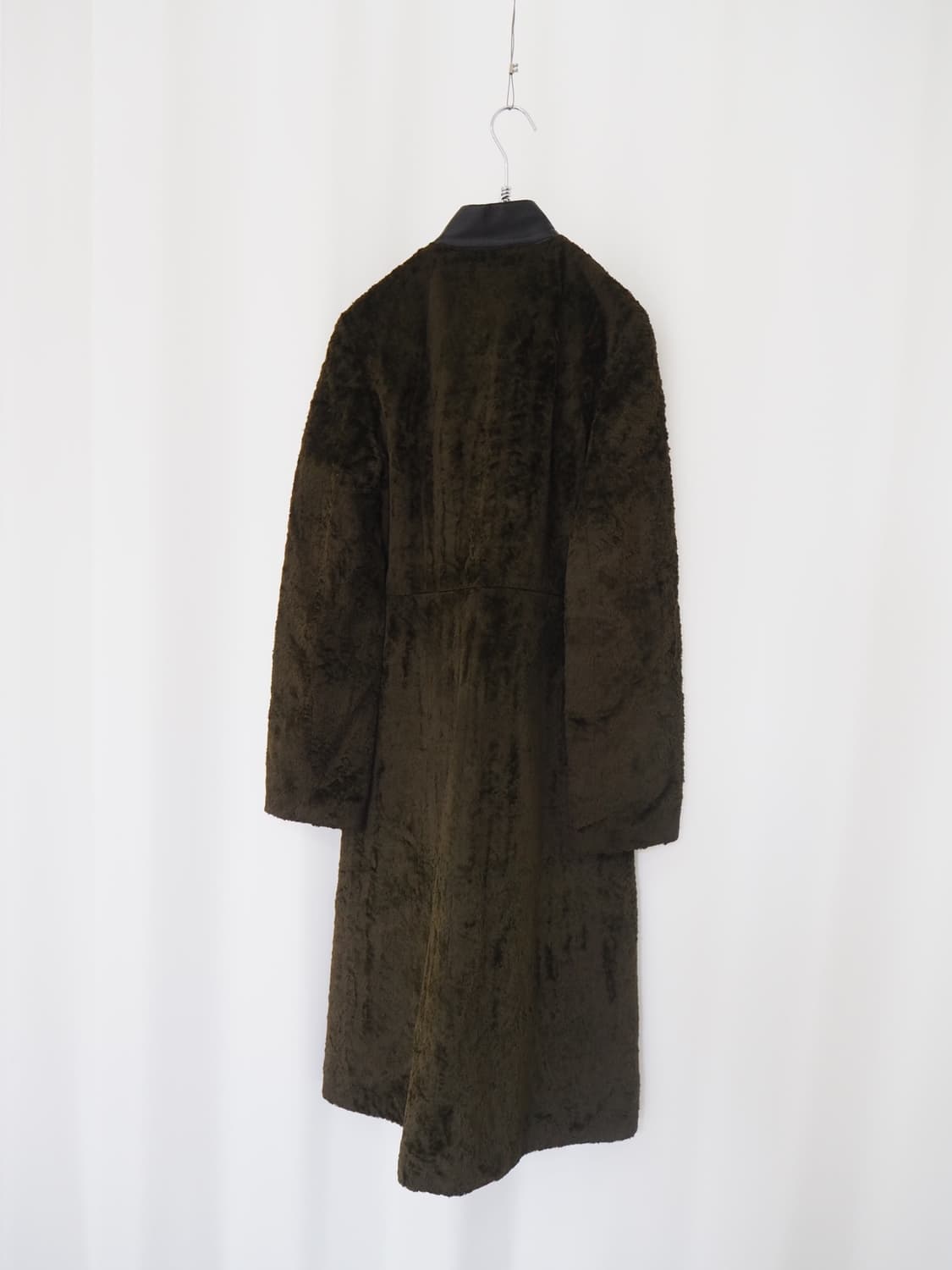 VIVIENNE TAM faux fur coat  상품이미지7