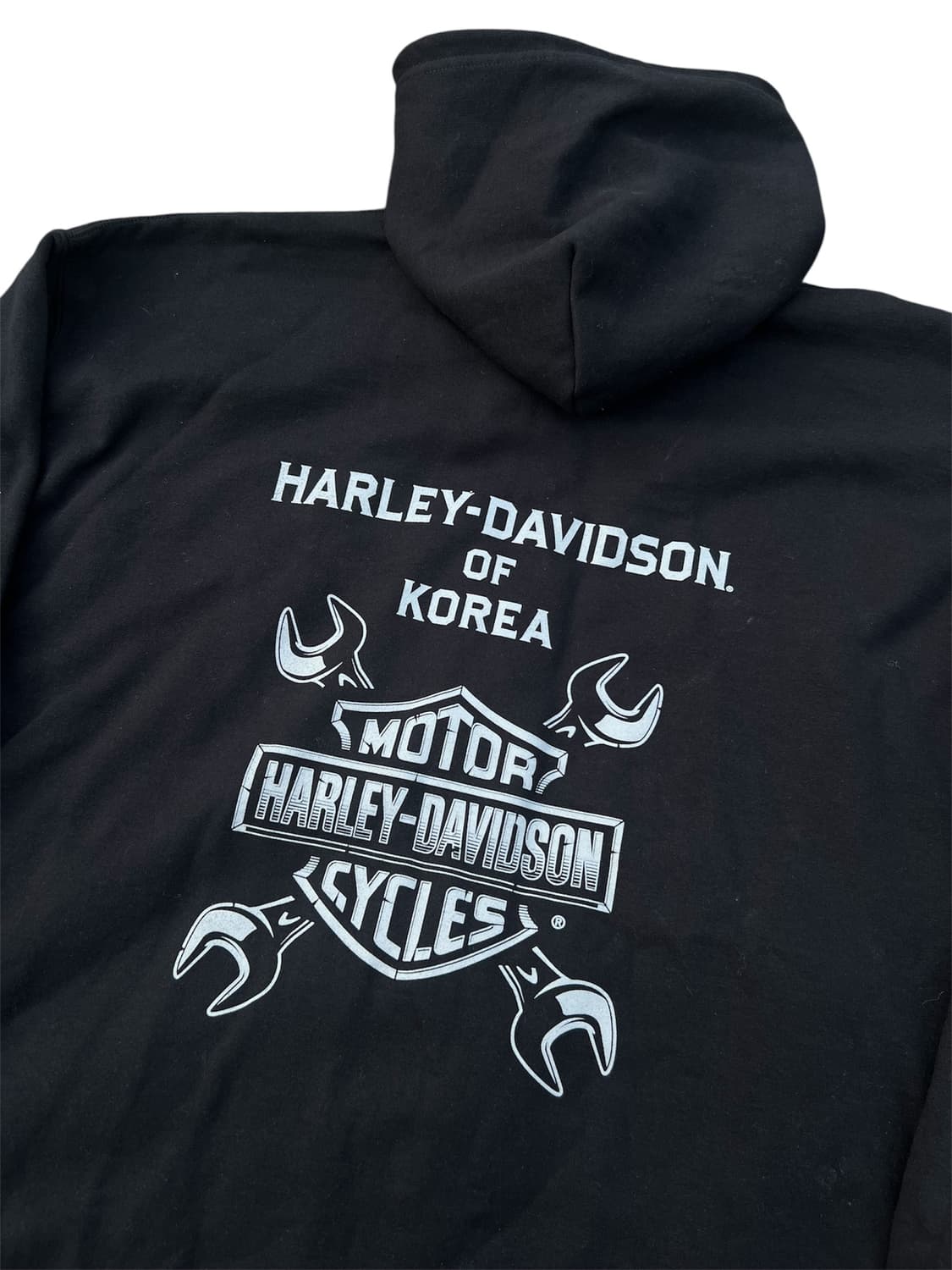 Harley Davidson 할리데이비슨 후드티 상품이미지1