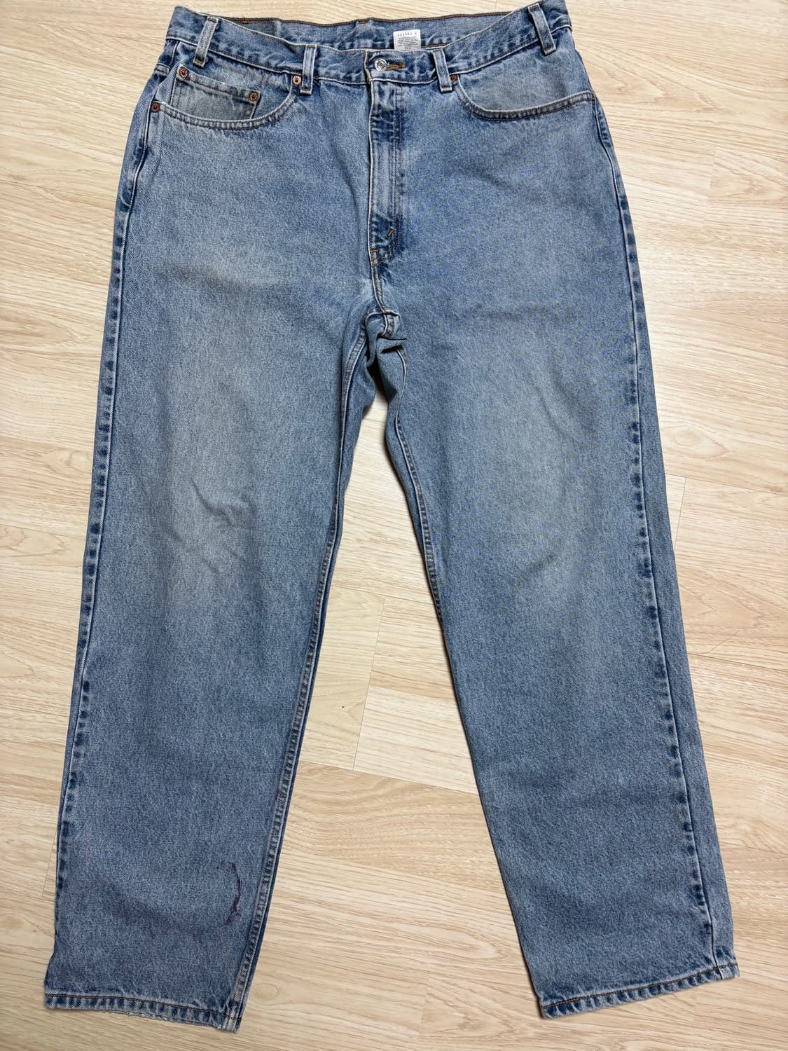 리바이스 550 90s 상품이미지1