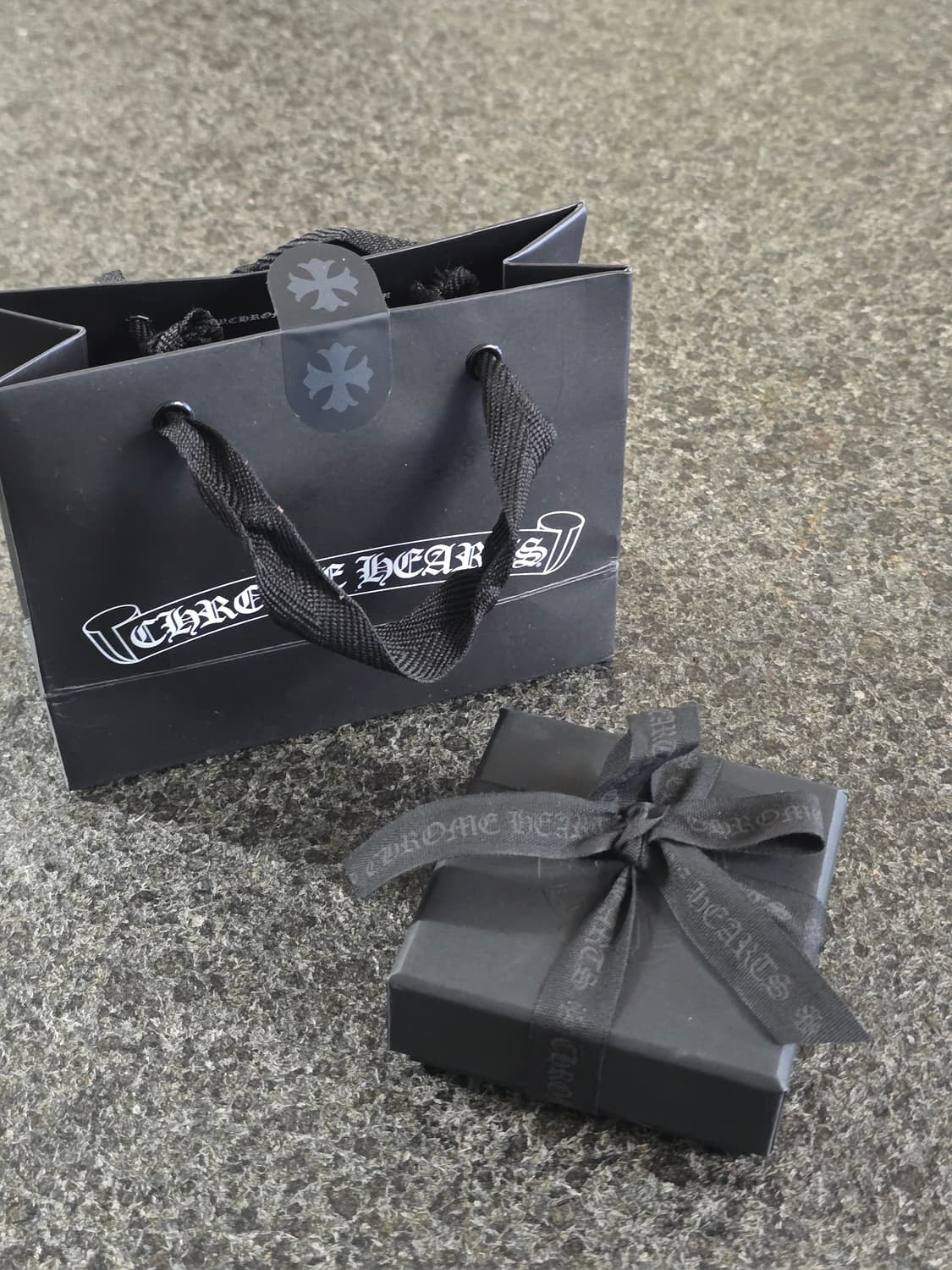 크롬하츠 베이비팻 파베 다이아 상품이미지1