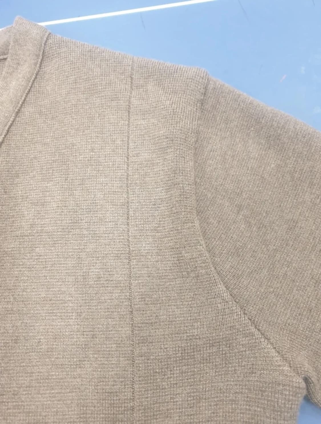 더니트컴퍼니 브이넥 가디건 상품이미지5