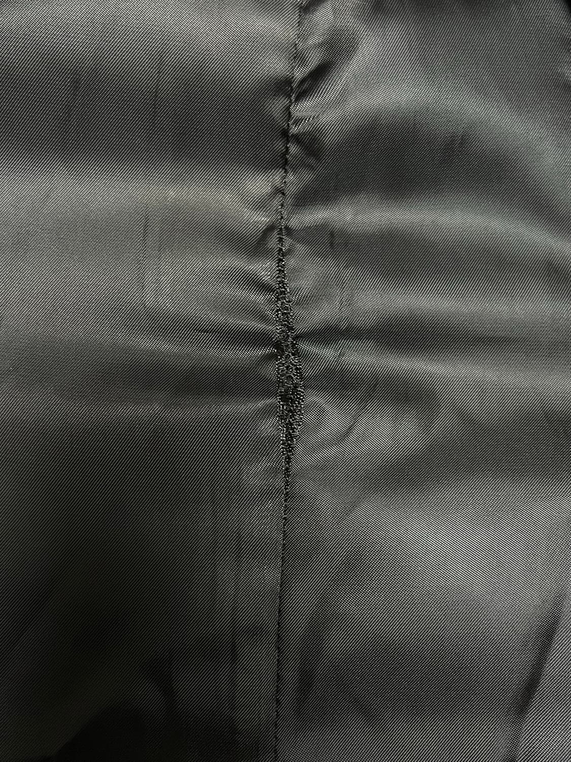 크로커다일 리얼 레더 코트 상품이미지5