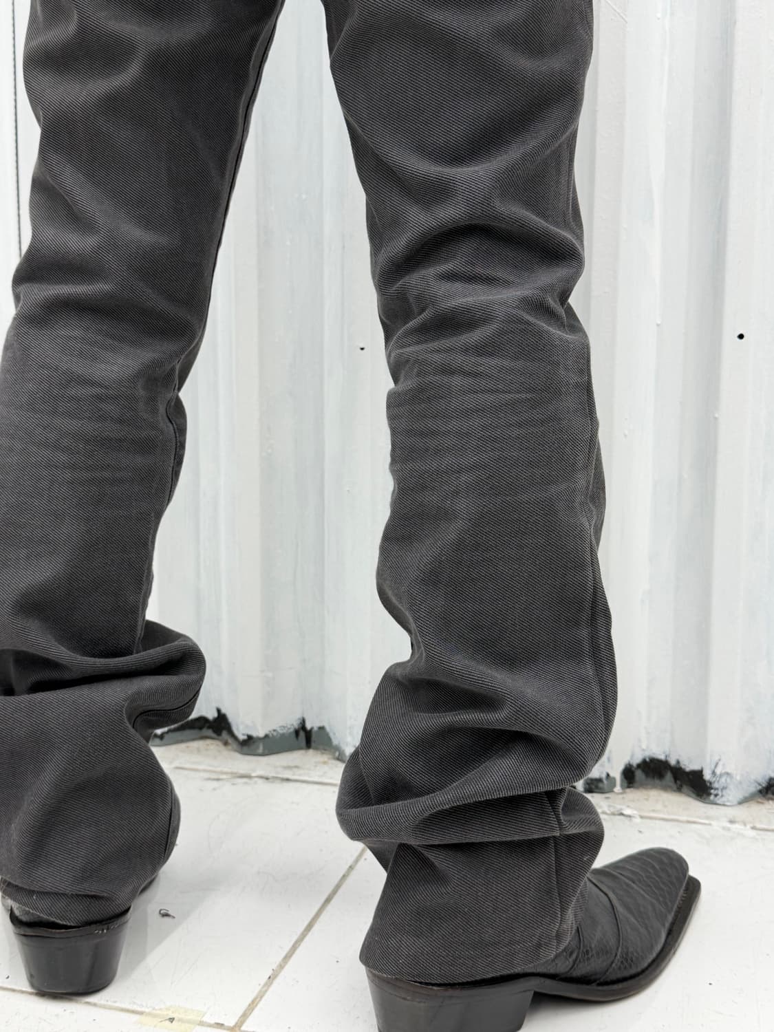 5351 pour les hommes twill boot-cut 상품이미지3