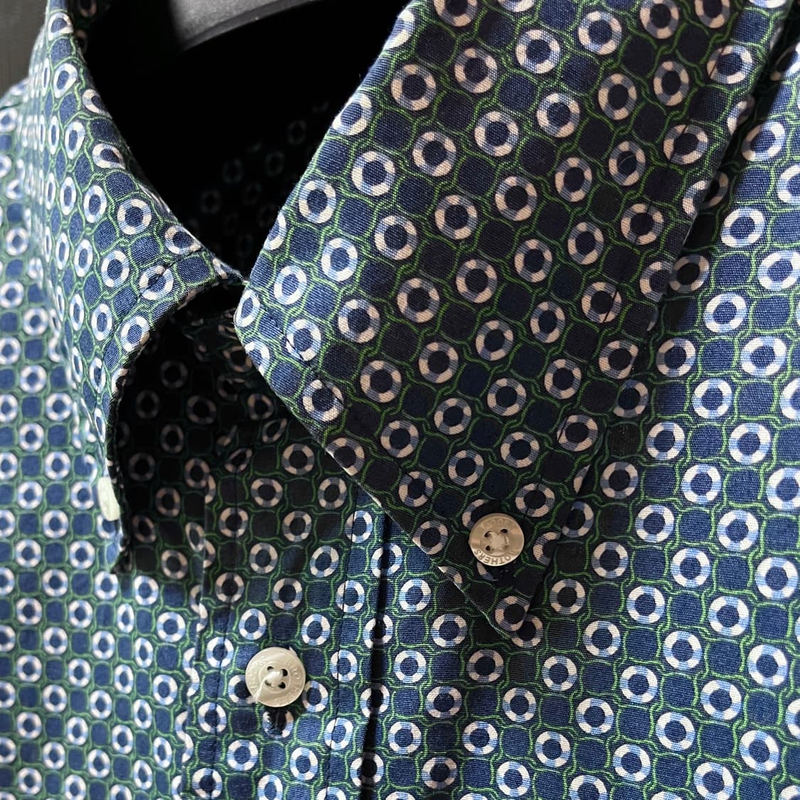  브룩스 브라더스 리젠트 핏 버튼다운 셔츠 상품이미지4