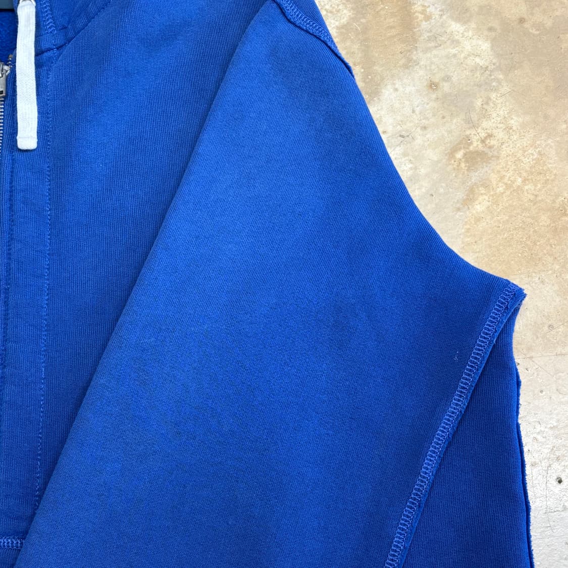 L 폴로랄프로렌 블루 후드집업 상품이미지8