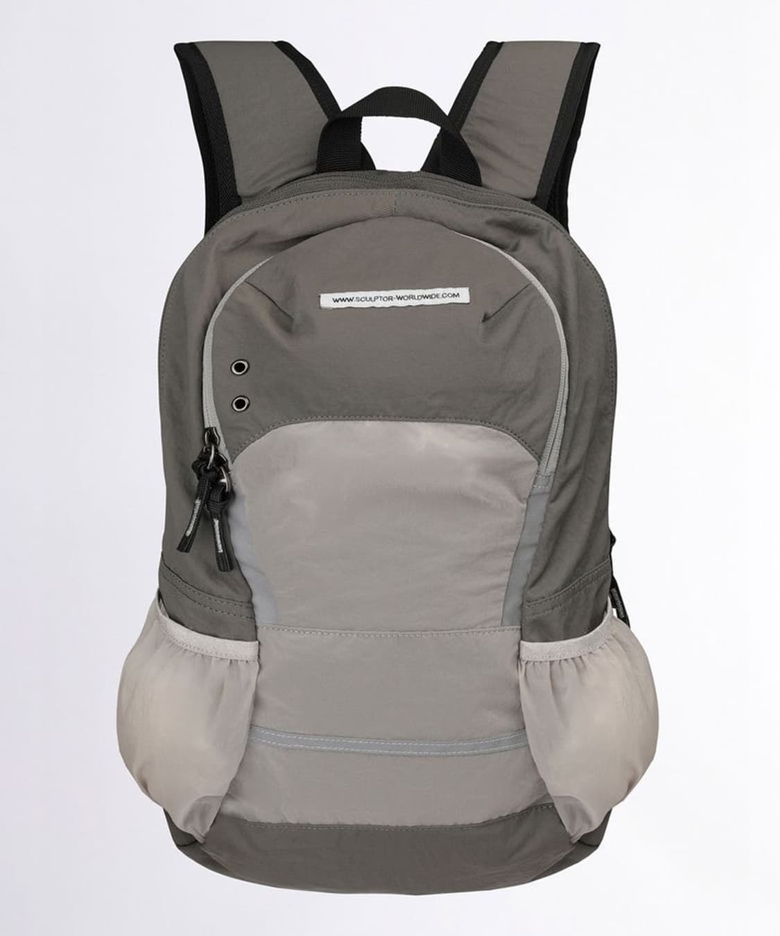 스컬프터 Geek Slouchy Backpack Khaki 상품이미지1