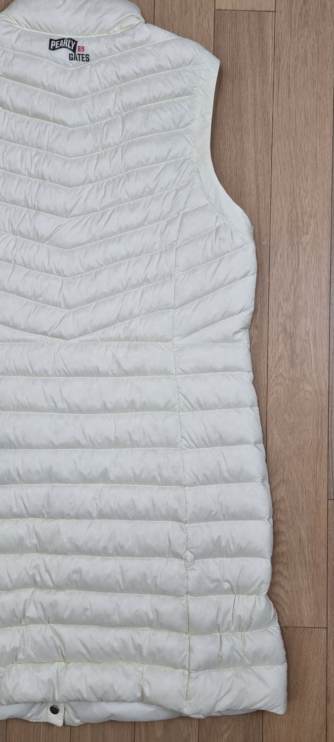 파리게이츠 구스 롱 패딩 쪼끼 2size _ 여성 상품이미지7