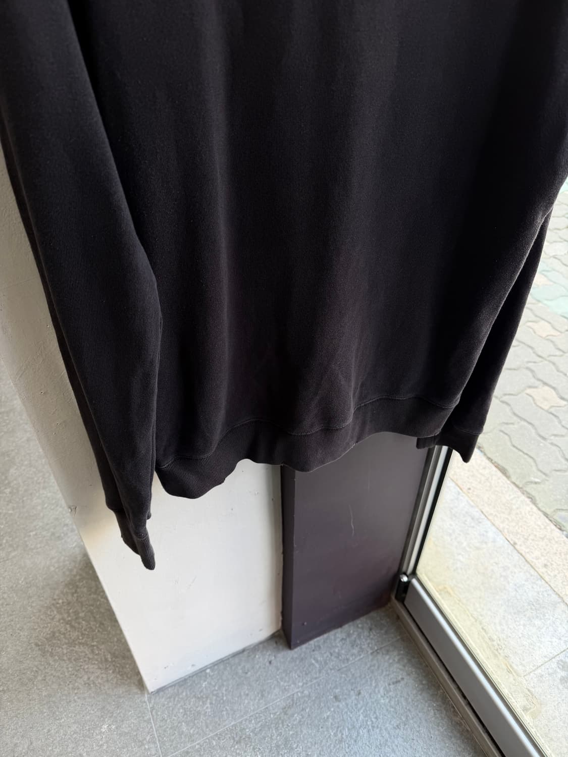 L/ 구찌 빈티지 로고 디스 맨투맨 상품이미지9