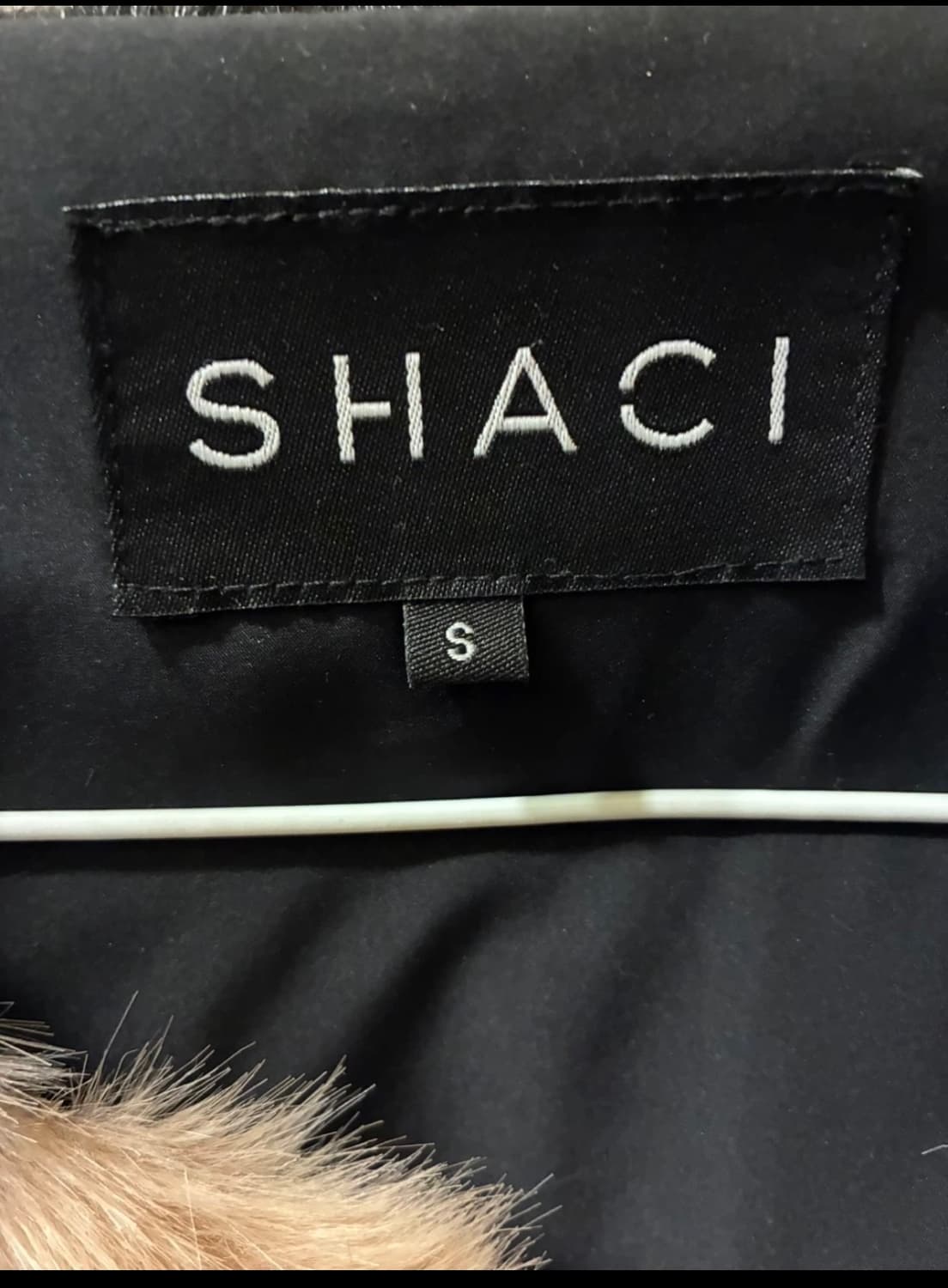 페이크 퍼 코트  상품이미지3