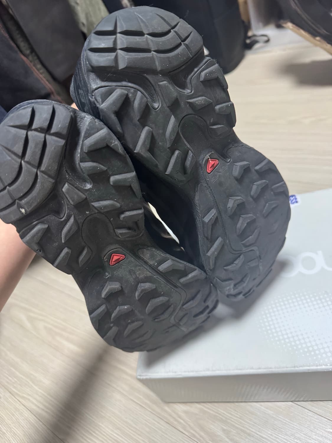 살로몬 xt-6 ADV 275블랙 상품이미지5