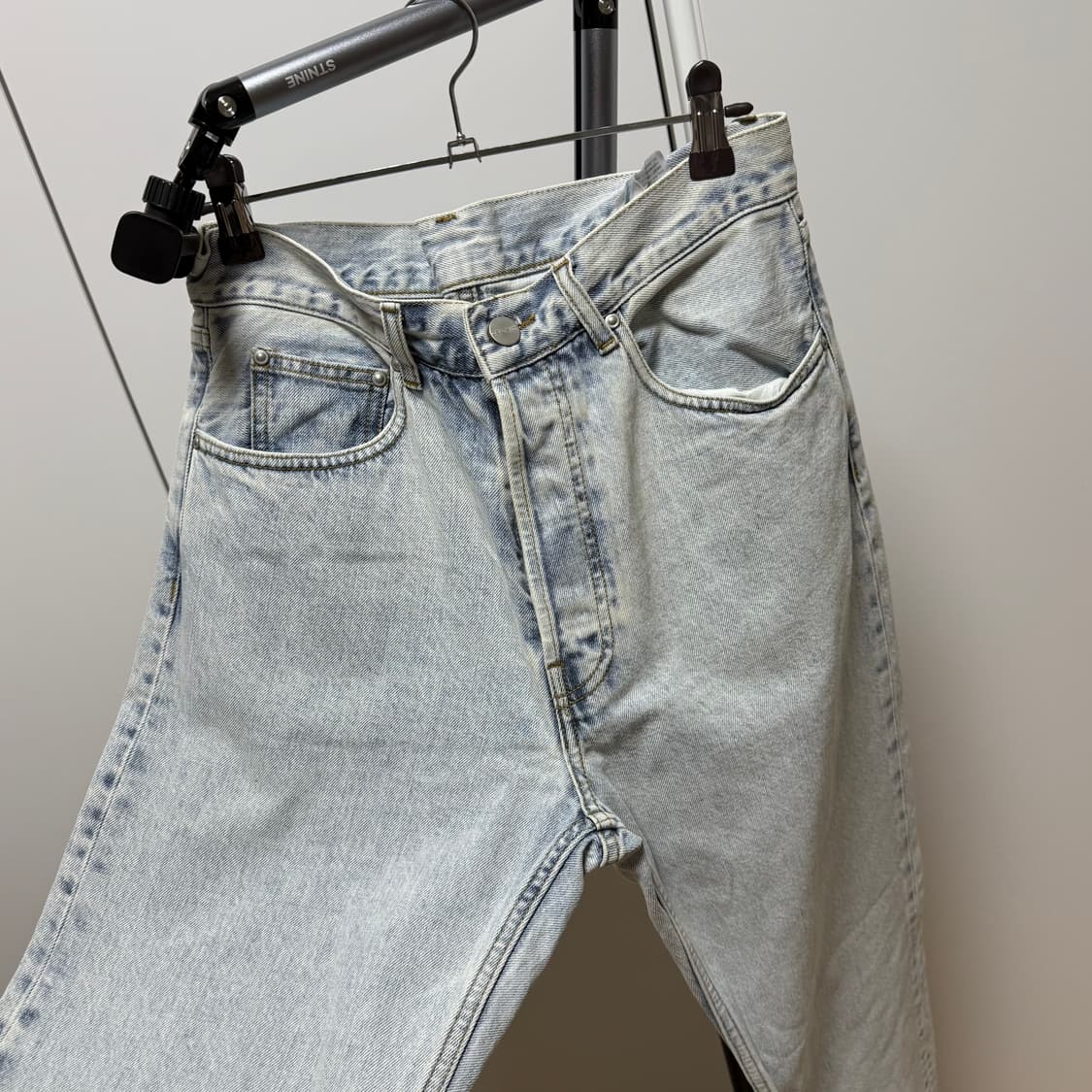 Carhartt Wip 칼하트 청바지 28 상품이미지5