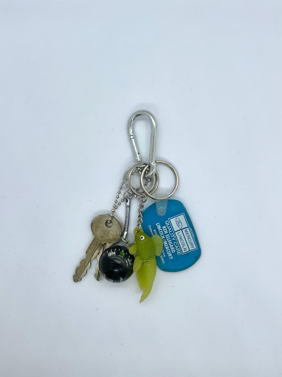 Vintage keyring 상품이미지1