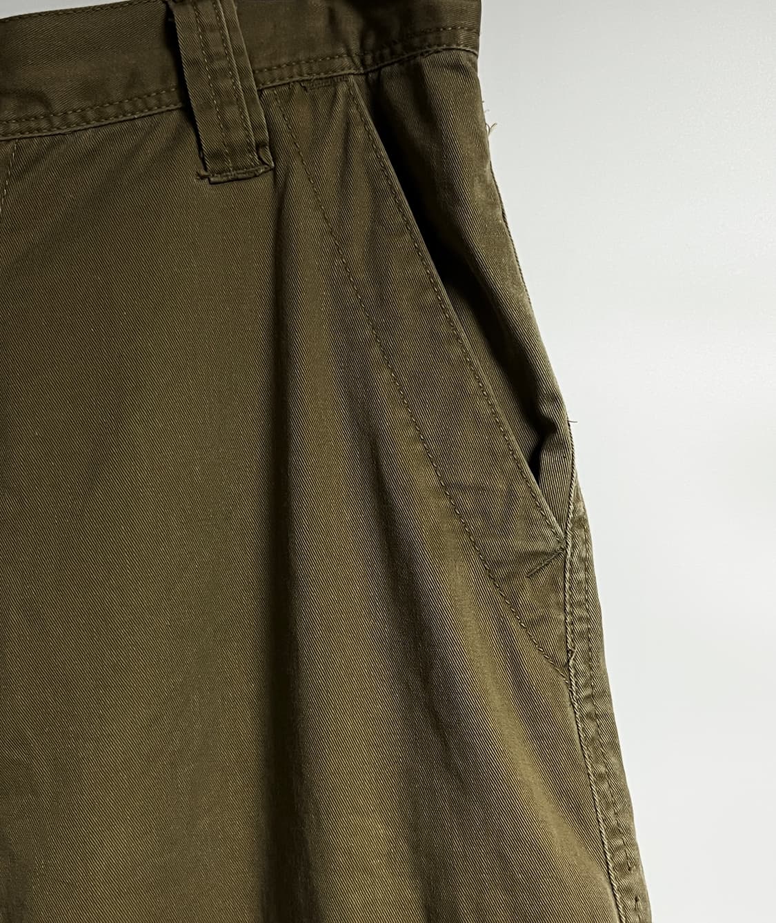 리바이스 레드캡 카고 버뮤다 팬츠 30 상품이미지4