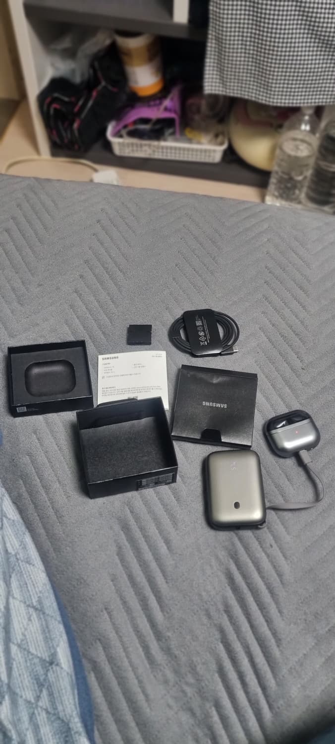 갤럭시 버즈프로3 상품이미지3