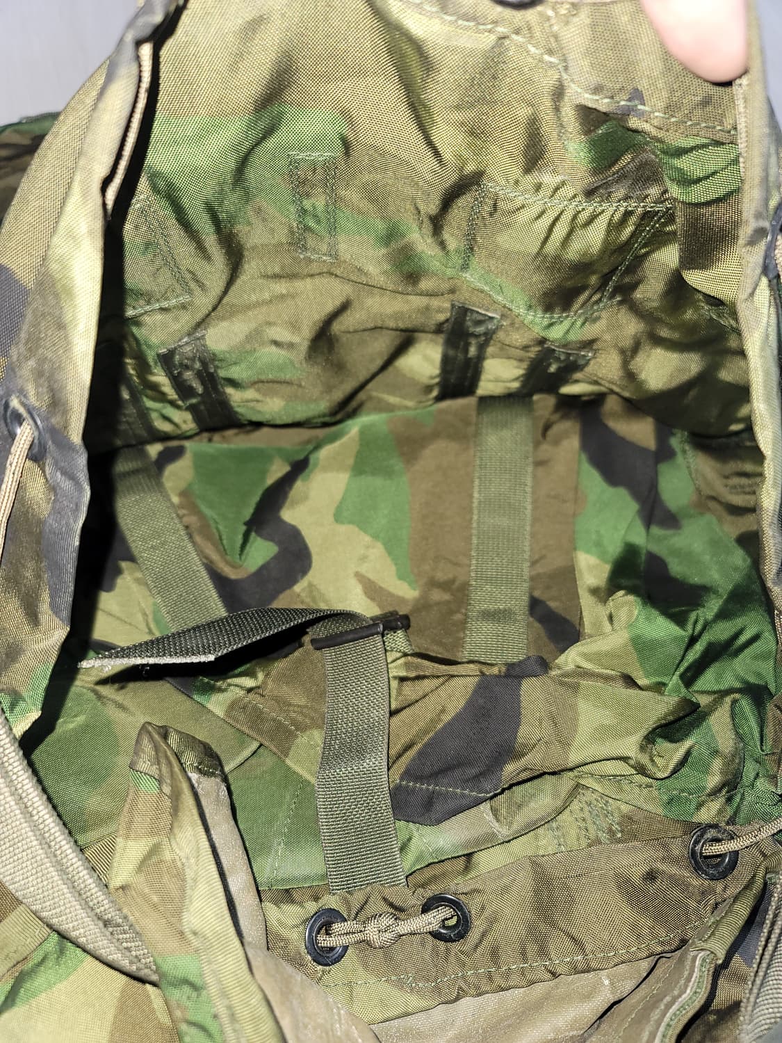 미군 엘리스 배낭 상품이미지4
