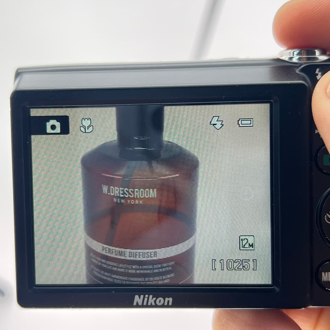 니콘 쿨픽스 Nikon COOLPIX S2500 블랙 상품이미지10