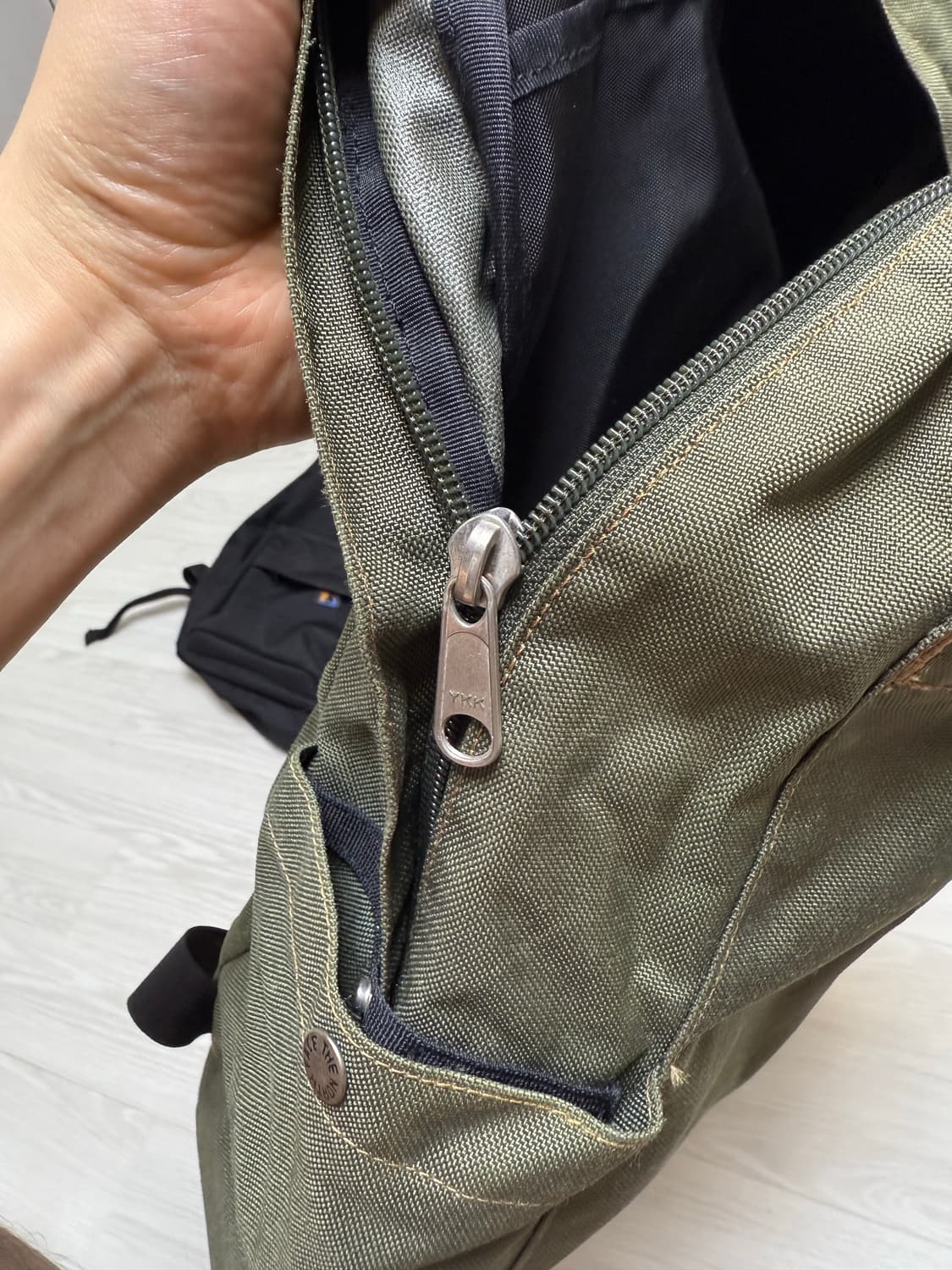 노스페이스 퍼플라벨 백팩 상품이미지3