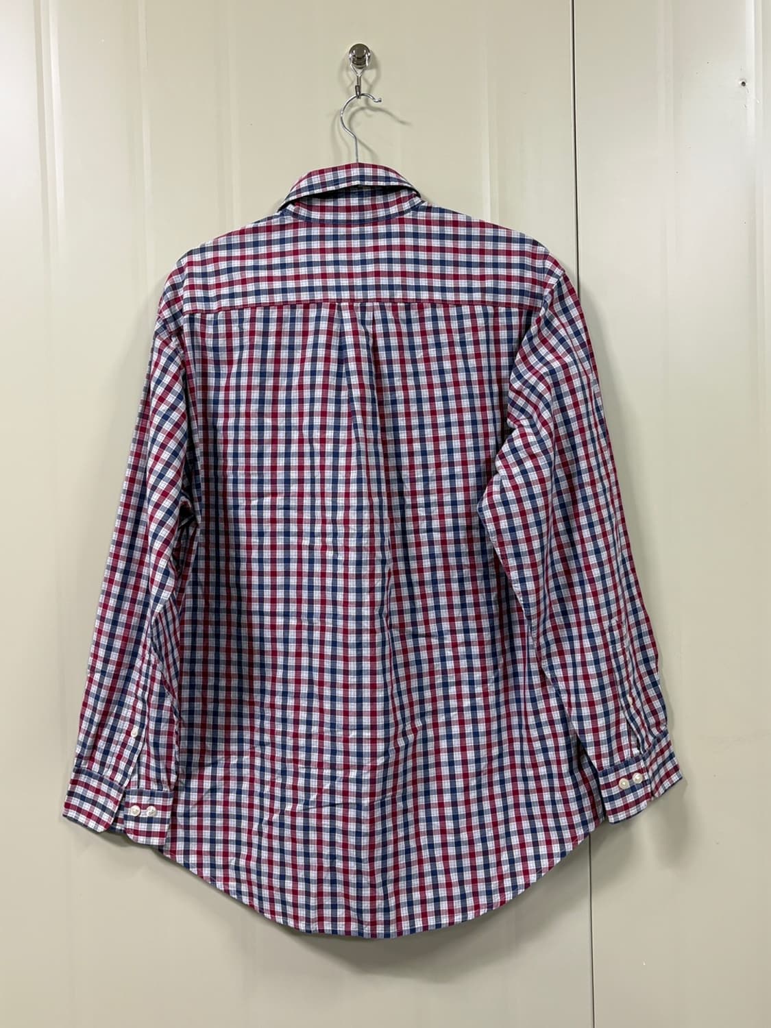 브룩스브라더스 체크 셔츠 상품이미지3